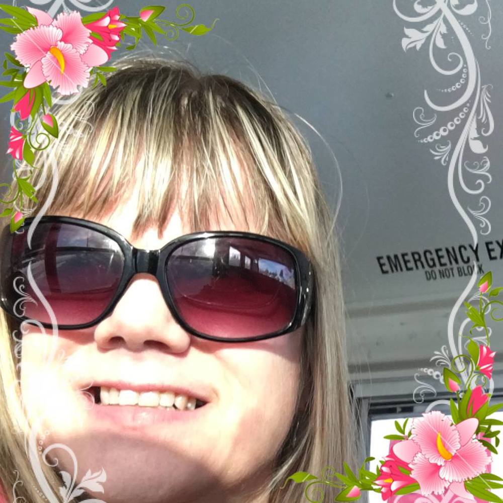 Meet your Posher, Teresa